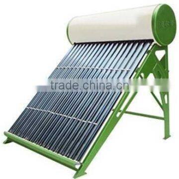 Hot sell homemade solar water heater price