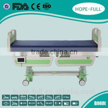 lowest price multifunction ICU electric hospital bed B968y