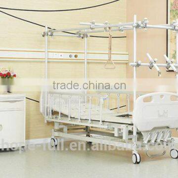 orthopaedic traction nursing bed hospital bed to sale