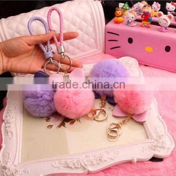 In Stock New Llaveros Mujer Portachiavi Heart Keychain for Keys Llaveros Para Llaves I Love You Mom and Dad Key Chain Woman Port photo-3