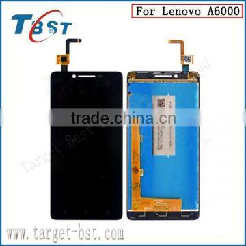 LCD display touch screen digitizer for Lenovo A6000