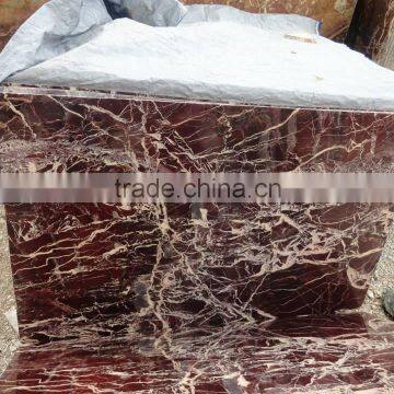 Rosso Levanto Marble