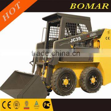 500KG 0.5t Lift Capacity Skid Steer Loader JC35 for sale