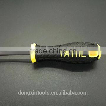 Comfortable and Rubber Coated Screwdriver With S2 Screwdriver Bit photo-4
