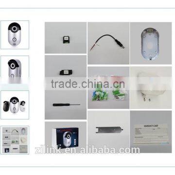 R&D Manufacturer Supply Wifi Inter Come System, Support Remote Access Two-way Audio Video Intercom ip Video Doorphone. photo-4