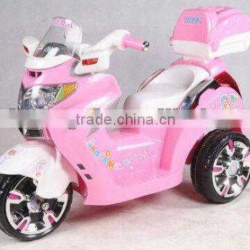 Children Motocycle Ride on Car