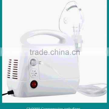 Medical device portable air compressor