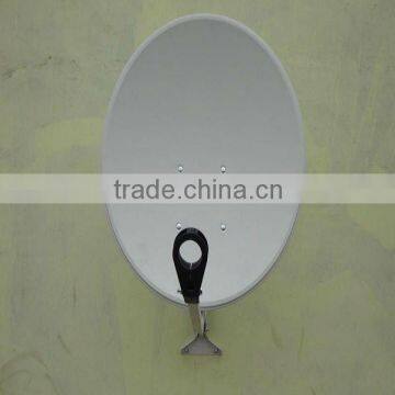 KU45 satellite dish antenna