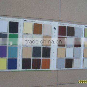 Melamine MDF