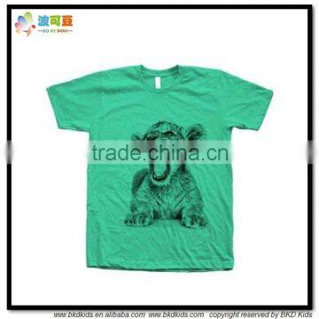 BKD combed cotton printed teen t-shirts.