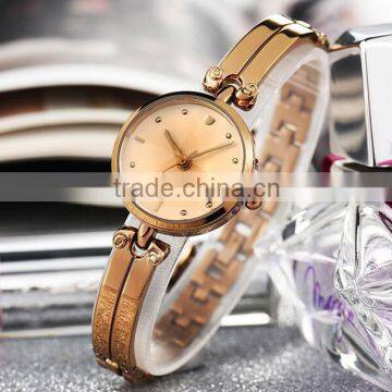 Wholesale High Quality Japan Movt Fashion Bracelet Ladies Watch photo-3