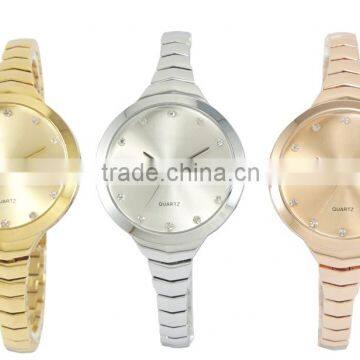 New Gold Alloy Ladies Watches China Supplier Custom Watches photo-2