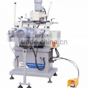 Lock-hole and Copy-routing Milling Machine LZF-300x100 / Window Making Machine / Hole Milling Machine for Aluminum and PVC