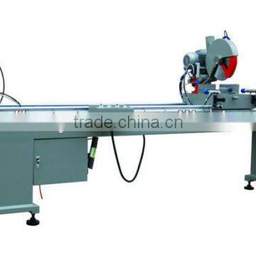 uPVC window double head mitre saw for uPVC windows/uPVC windows making machine