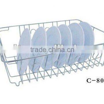 wire dish rack for cabinet,wire rack,wire holder