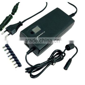 90W Universal ac adapter for laptop and lcd monitor