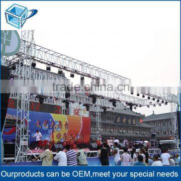 Top Quality Waterproof Aluminum Lighting Stage Truss