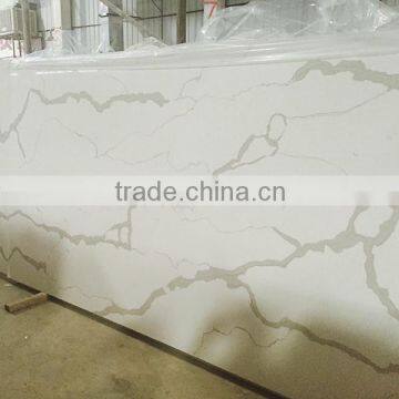 calacatta quartz porcelain tile