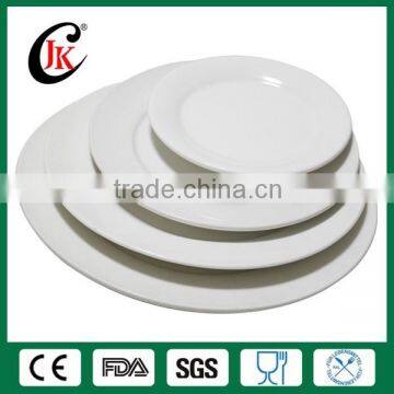 Wholesale ceramic plate, cheap bulk ceramic plate