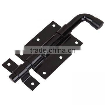 Iron Material Sliding Door Lock for Garden Fence photo-3