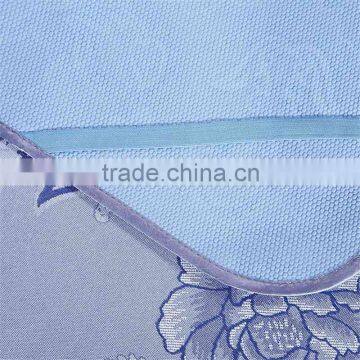 Hot Selling Polyester Anti-Slip Waterproof Mattress Pad photo-5