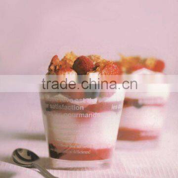 ice cream cup/jelly cup