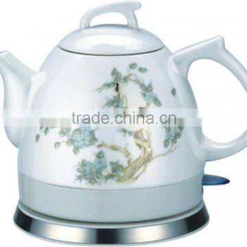 ceramic electric fast kettle