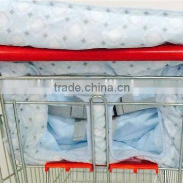 Simple Style High Chair Cover/folding Shopping Cart Cover for Baby photo-6