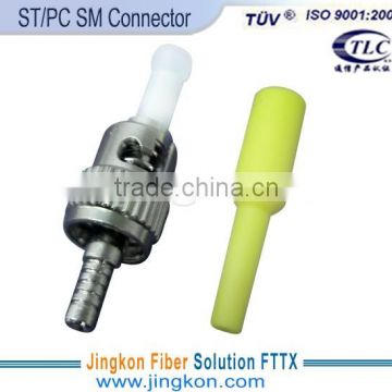 Optical Fiber Connector ST parts and components