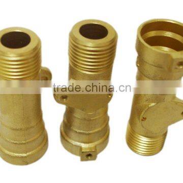 Precision Small Brass Turning Parts