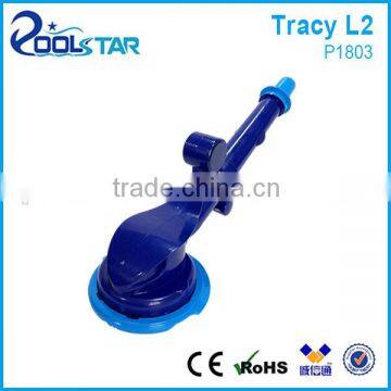 2016 new design commercial automatic pool cleaner