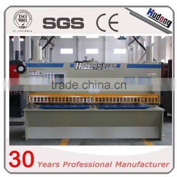 4mm x 2500mm Hydraulic Variable Rake Guillotine Shear photo-3