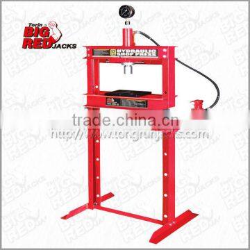 Torin BigRed 20 Ton Hydraulic Shop Press(with Gauge)