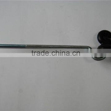 LONG ARM RING INSULATOR FOR ELECTRIC FENCE SYSTEM