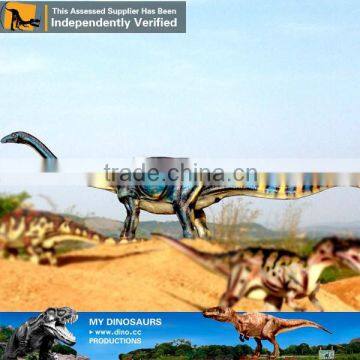 My-dino Dinosaur Statue Fiberglass Dinosaur Sculpture for Promotion Sales