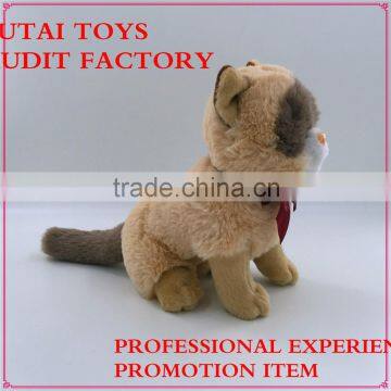 Excellent Quality Low Price Soft Cat Toys for Children / Custom Plush Cat photo-3