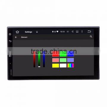 7" Android 5.1.1 Car PC GPS for Universal Two Din 2din Quad Core 16GB Radio RDS BT 3G Wifi Wholesale Factory photo-3