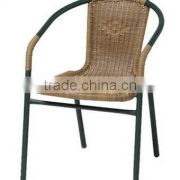 rattan garden chair