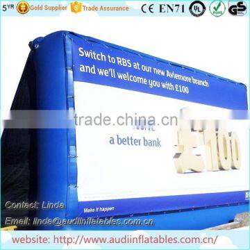Outdoor Highway Billboard | Water Inflatable Floating Billboard photo-3