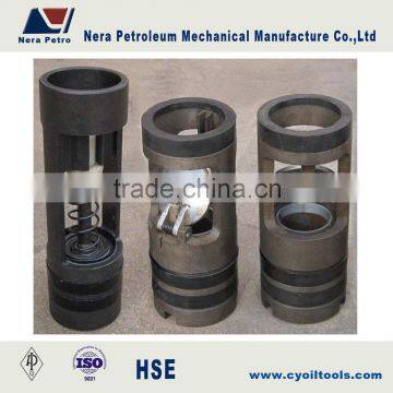 API Drill Pipe Float Valve for drilling