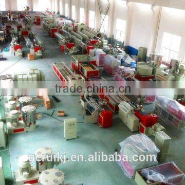 SJSZ65 Plastic Extruding Machine for Making PVC Pipe/Profile/Sheet/Granule photo-4