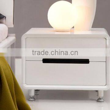 Wooden Furniture Nightstands/ Bed Side Table Modern Style photo-4