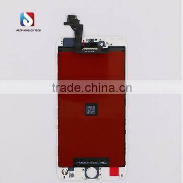 OEM Quality LCD Screen And Digitizer Assembly With Frame Black For iPhone 6 plus