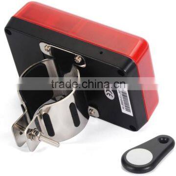 Gps Tracker Type and Without Screen Size Motorcycle bike Tracker sim card bicycle tracking device locator GPS307