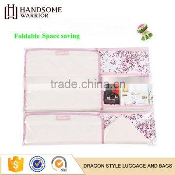Foldable Space Saving Non Woven Bra Storage Container photo-4