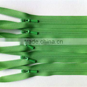 Rainbow Nylon Zipper Ykk Zipper Pouch Zipper Durable Zipper photo-4