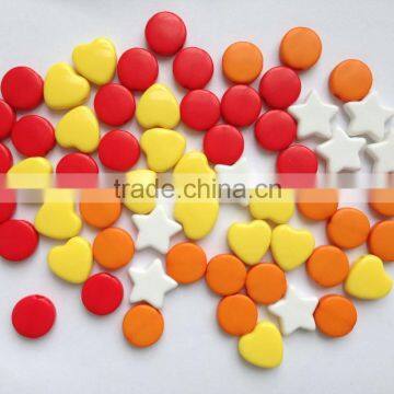 Loose Beads for Jewelry Making, Acrylic Bead for DIY, Round Plastic Bead photo-4