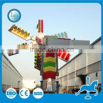 Super Fun! Thrilling Park Amusement Rides Speed Windmill for Sale photo-5
