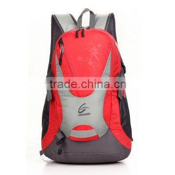 Fashion Custom Backpack With Logo Print photo-2