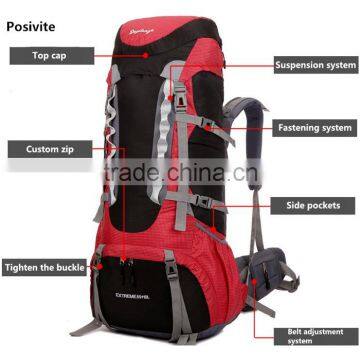 Hiking Backpack With Custom Design photo-6